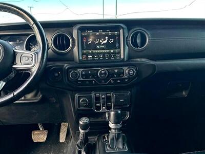 2021 Jeep Wrangler Unlimited Sahara 4x4   - Photo 9 - Acheson, AB T7X 5A3