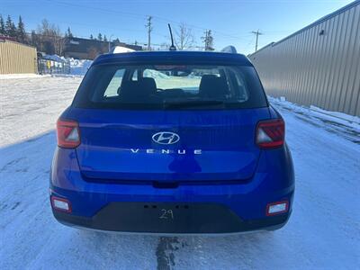 2024 Hyundai VENUE Preferred   - Photo 7 - St Albert, AB T8N 3Z7