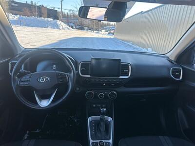 2024 Hyundai VENUE Preferred   - Photo 10 - St Albert, AB T8N 3Z7