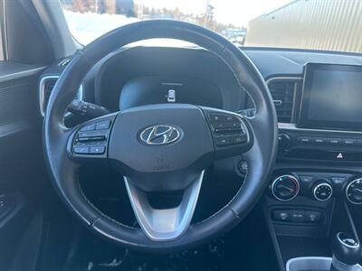 2024 Hyundai VENUE Preferred   - Photo 11 - St Albert, AB T8N 3Z7