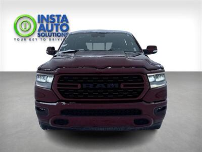 2022 RAM 1500 Sport  4X4 - Photo 3 - Edmonton, AB T5L 2J7