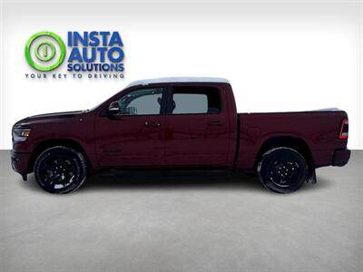 2022 RAM 1500 Sport  4X4 - Photo 2 - Edmonton, AB T5L 2J7