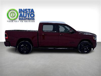 2022 RAM 1500 Sport  4X4 - Photo 4 - Edmonton, AB T5L 2J7