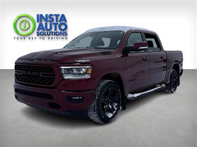 2022 RAM 1500 Sport  4X4 - Photo 1 - Edmonton, AB T5L 2J7