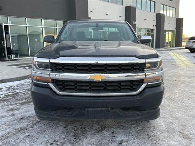 2018 Chevrolet Silverado 1500 LS  4x4 - Photo 3 - Edmonton, AB T5L 2J7