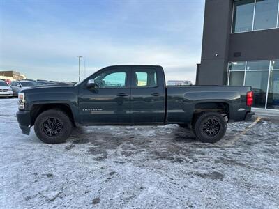 2018 Chevrolet Silverado 1500 LS  4x4 - Photo 2 - Edmonton, AB T5L 2J7