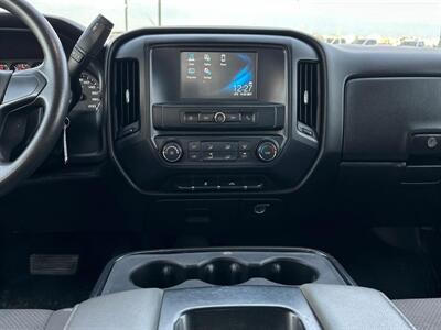 2018 Chevrolet Silverado 1500 LS  4x4 - Photo 7 - Edmonton, AB T5L 2J7