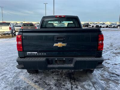 2018 Chevrolet Silverado 1500 LS  4x4 - Photo 5 - Edmonton, AB T5L 2J7