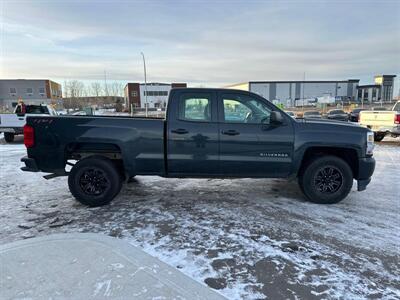 2018 Chevrolet Silverado 1500 LS  4x4 - Photo 4 - Edmonton, AB T5L 2J7