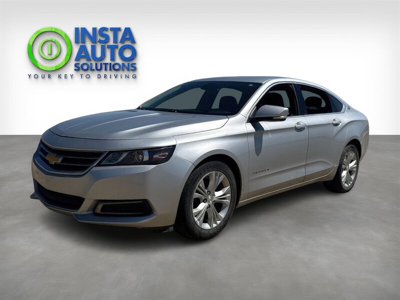 2015 Chevrolet Impala LT - Photo 1 - Acheson, AB T7X 5A3