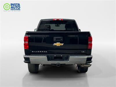 2019 Chevrolet Silverado 1500 LD LT  4x4 - Photo 4 - St Albert, AB T8N 3Z7