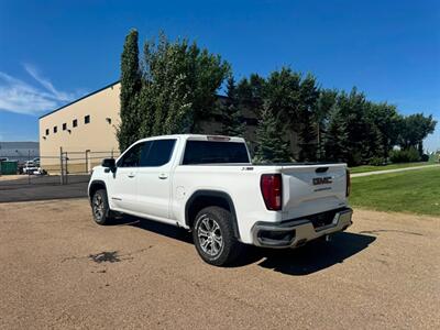 2020 GMC Sierra 1500 SLE 5.3 L V8 AWD   - Photo 8 - Edmonton, AB T5L 2J7