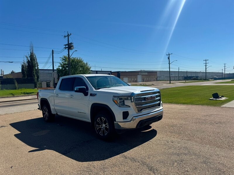 2020 GMC Sierra 1500 SLE 5.3 L V8 AWD   - Photo 1 - Edmonton, AB T5L 2J7