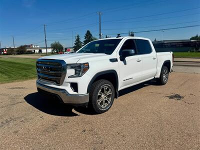 2020 GMC Sierra 1500 SLE 5.3 L V8 AWD   - Photo 2 - Edmonton, AB T5L 2J7