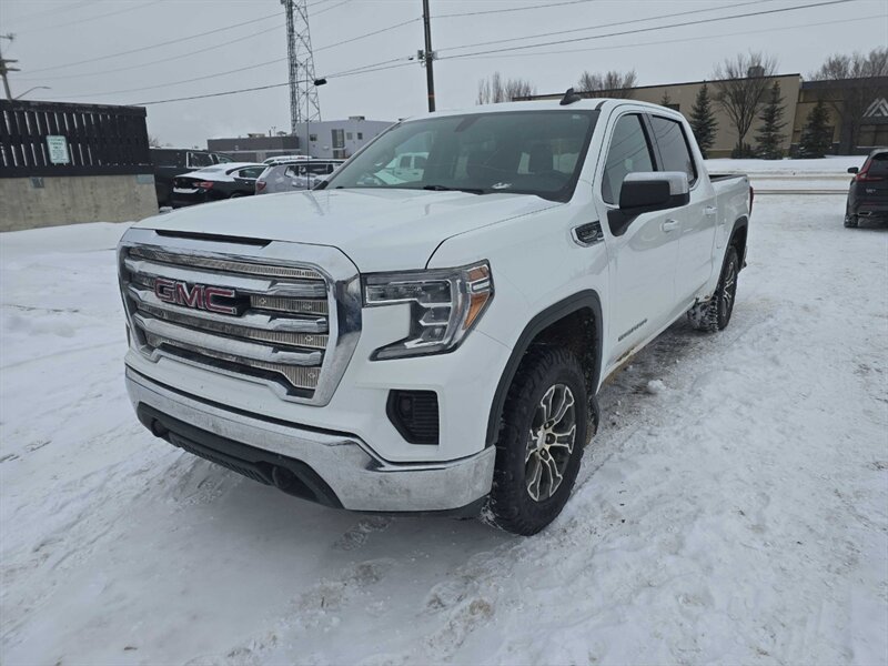 2020 GMC Sierra 1500 SLE  