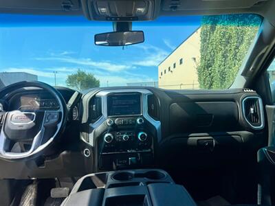 2020 GMC Sierra 1500 SLE 5.3 L V8 AWD   - Photo 9 - Edmonton, AB T5L 2J7