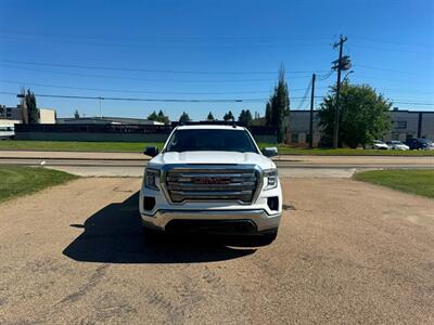 2020 GMC Sierra 1500 SLE 5.3 L V8 AWD   - Photo 7 - Edmonton, AB T5L 2J7