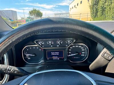 2020 GMC Sierra 1500 SLE 5.3 L V8 AWD   - Photo 13 - Edmonton, AB T5L 2J7