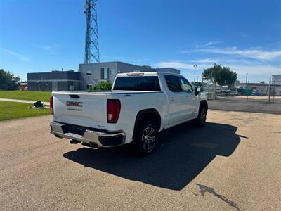 2020 GMC Sierra 1500 SLE 5.3 L V8 AWD   - Photo 5 - Edmonton, AB T5L 2J7