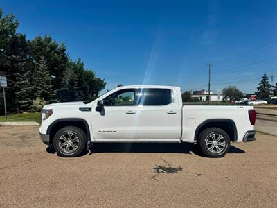 2020 GMC Sierra 1500 SLE 5.3 L V8 AWD   - Photo 4 - Edmonton, AB T5L 2J7