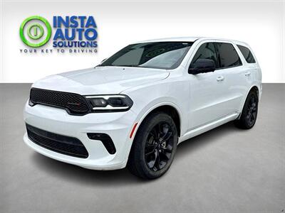 2022 Dodge Durango SXT  AWD - Photo 3 - Acheson, AB T7X 5A3