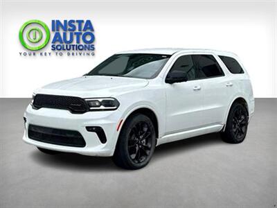 2022 Dodge Durango SXT  AWD - Photo 1 - Acheson, AB T7X 5A3