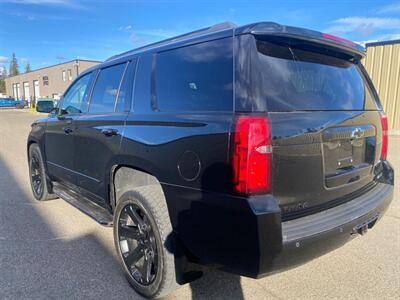 2018 Chevrolet Tahoe Premier  4x4 - Photo 5 - St Albert, AB T8N 3Z7