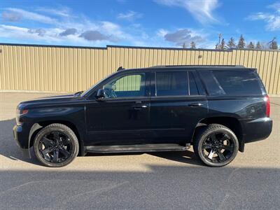 2018 Chevrolet Tahoe Premier  4x4 - Photo 2 - St Albert, AB T8N 3Z7