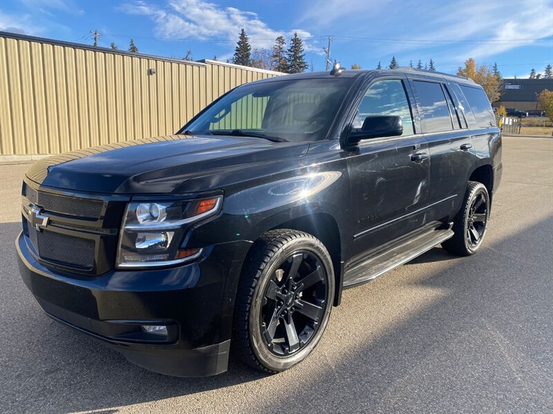 2018 Chevrolet Tahoe Premier 4x4 - Photo 1 - St Albert, AB T8N 3Z7
