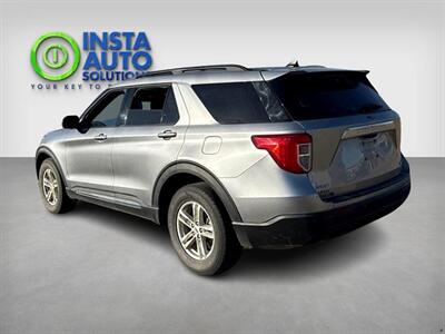 2022 Ford Explorer XLT  AWD - Photo 5 - St Albert, AB T8N 3Z7