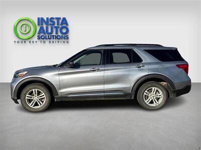 2022 Ford Explorer XLT  AWD - Photo 2 - St Albert, AB T8N 3Z7