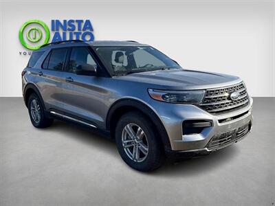 2022 Ford Explorer XLT  AWD - Photo 4 - St Albert, AB T8N 3Z7