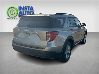 2022 Ford Explorer XLT  AWD - Photo 7 - St Albert, AB T8N 3Z7