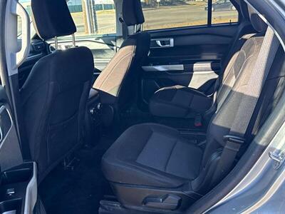 2022 Ford Explorer XLT  AWD - Photo 12 - St Albert, AB T8N 3Z7