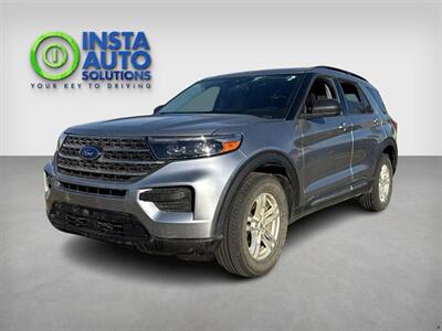 2022 Ford Explorer XLT  AWD - Photo 1 - St Albert, AB T8N 3Z7