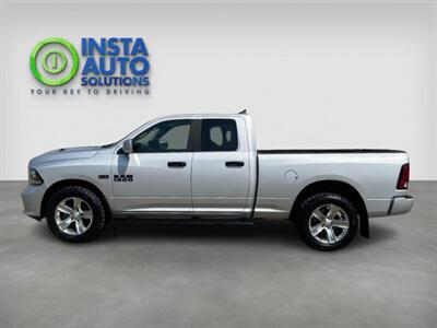 2018 RAM 1500 Sport Night Edition  4x4 - Photo 2 - St Albert, AB T8N 3Z7