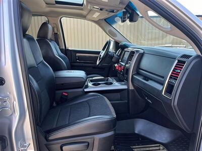 2018 RAM 1500 Sport Night Edition  4x4 - Photo 15 - St Albert, AB T8N 3Z7