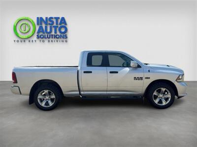 2018 RAM 1500 Sport Night Edition  4x4 - Photo 4 - St Albert, AB T8N 3Z7