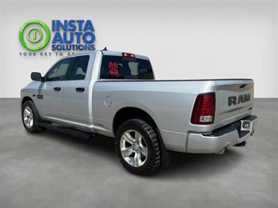 2018 RAM 1500 Sport Night Edition  4x4 - Photo 6 - St Albert, AB T8N 3Z7