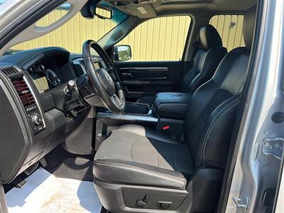 2018 RAM 1500 Sport Night Edition  4x4 - Photo 11 - St Albert, AB T8N 3Z7