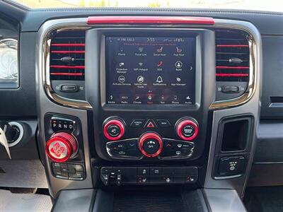 2018 RAM 1500 Sport Night Edition  4x4 - Photo 10 - St Albert, AB T8N 3Z7