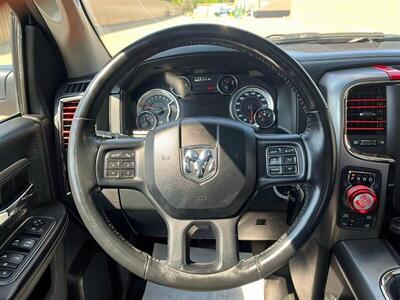 2018 RAM 1500 Sport Night Edition  4x4 - Photo 12 - St Albert, AB T8N 3Z7