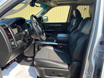 2018 RAM 1500 Sport Night Edition  4x4 - Photo 11 - St Albert, AB T8N 3Z7