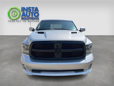 2018 RAM 1500 Sport Night Edition  4x4 - Photo 5 - St Albert, AB T8N 3Z7