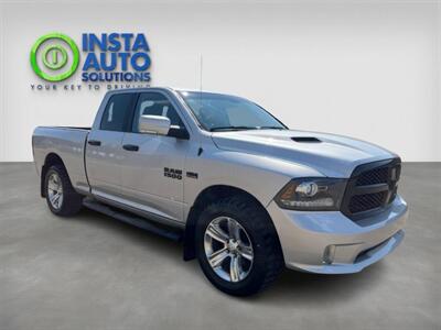 2018 RAM 1500 Sport Night Edition  4x4 - Photo 3 - St Albert, AB T8N 3Z7