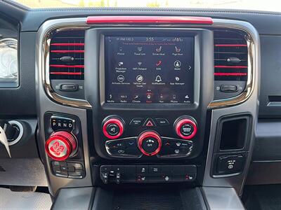 2018 RAM 1500 Sport Night Edition  4x4 - Photo 10 - St Albert, AB T8N 3Z7
