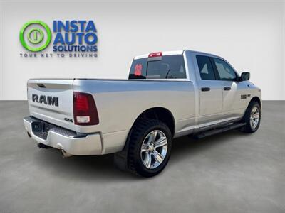 2018 RAM 1500 Sport Night Edition  4x4 - Photo 8 - St Albert, AB T8N 3Z7