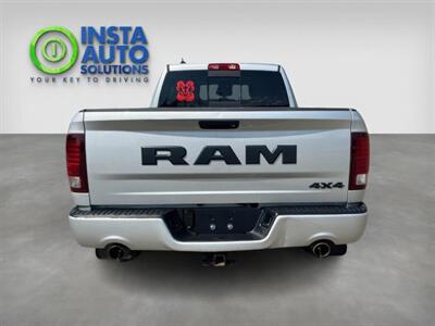 2018 RAM 1500 Sport Night Edition  4x4 - Photo 7 - St Albert, AB T8N 3Z7