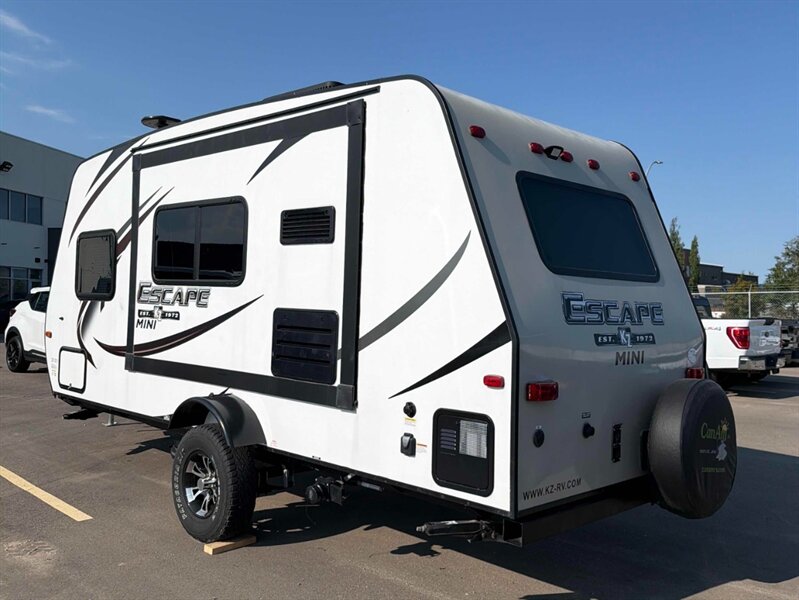 2019 K-Z RV Escape Mini - Photo 4 - Acheson, AB T7X 5A3