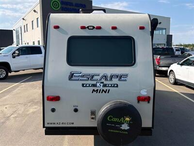 2019 K-Z RV Escape Mini - Photo 5 - Acheson, AB T7X 5A3